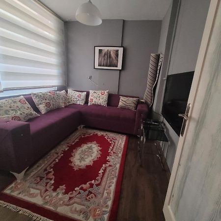 Апартаменты Hayat Apartman Измир Экстерьер фото