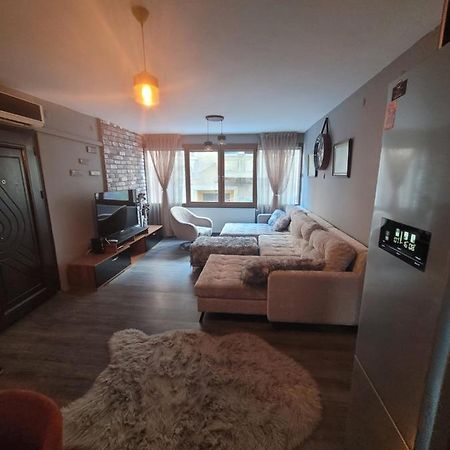 Апартаменты Hayat Apartman Измир Экстерьер фото