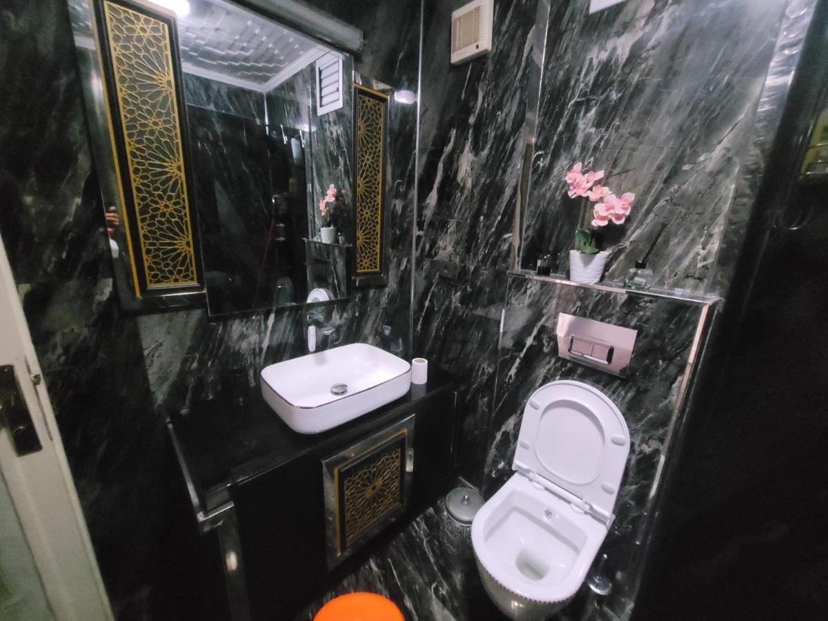 Апартаменты Hayat Apartman Измир Экстерьер фото